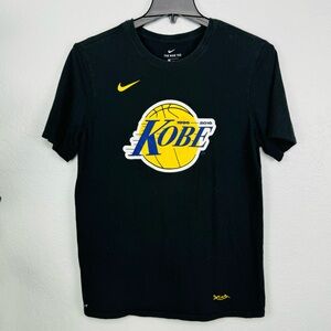 Nike Kobe Bryant 1996-2016 Retirement Commemorative T-Shirt